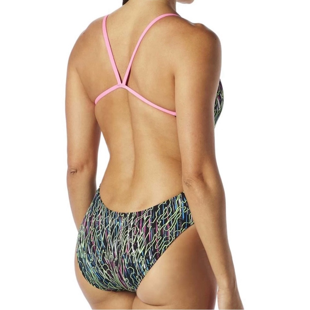 TYR Multicolor Swimsuit - Picture 3 of 7